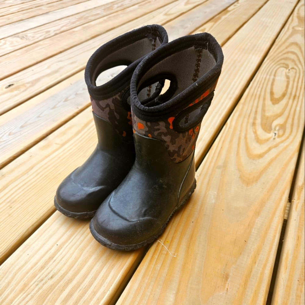 Bog York Rain/Snow boot